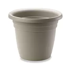 Crescent 10" Emma Planter Cappuccino