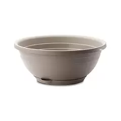 Crescent 14" Emma Hanging Bowl Cappuccino