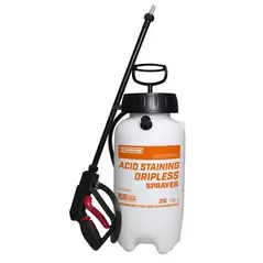 Chapin 2gal Dripless Acid Stainless Steel Sprayer