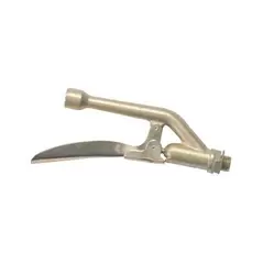 Chapin Brass Shut Off with Threaded Fitting