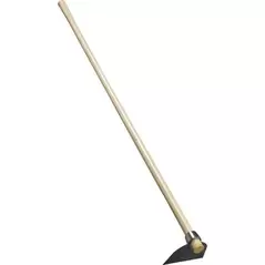 Corona 7" Heavy Duty Forged Eye Hoe w/ Handle