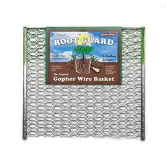 Diggers 2pk 1gal Root Guard Gopher Baskets