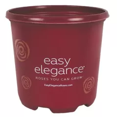 Dillen True 01.00 Gallon First Editions Nursery Pot, Thermoformed, 40 per Bundle, 117 Bundles per Pallet, 7.87in x 7.25in, 1.00Gal, 1Gallon