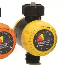 Dramm Colorstorm Water Timer Yellow