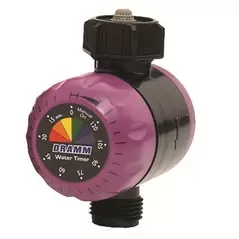 Dramm Colorstorm Water Timer Berry