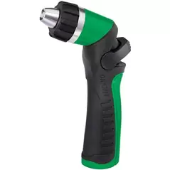 Dramm One Touch Adj Twist Nozzle Green