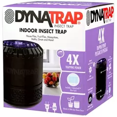 DynaTrap Indoor Insect Trap 300sq ft Coverage