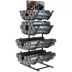 Origin Point Hex Netting Display Deal