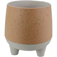 HC 10" Orion Pot Muted Clay/Birch