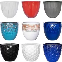 MCarr 81pc Diamond Planter Pallet Mixed Colors