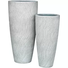 MCarr 10pc Egg Planter Pallet Ash Gray