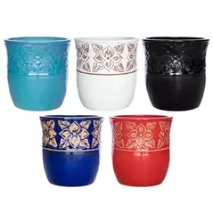 MCarr 30pc Dogwood Planter Pallet Mixed Colors