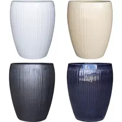 MCarr 30pc Tall Diamond Planter Pallet Mix Colors
