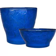 MCarr 32pc Ginko Planter Pallet Admiral Blue