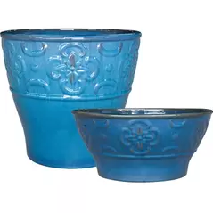 MCarr 32pc Celestial Planter Pallet Ultra Marine