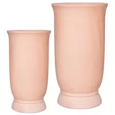 MCarr 8pc Tall Round Planter Pallet Terrabetta