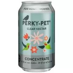 Perky Pet Single Can Concentrate 44% Sugar Nectar Clear