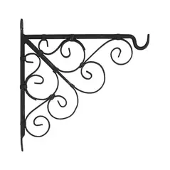 Panacea Hold All 9" Cottage Garden Bracket