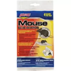 Pic 4pk Mouse Glue Boards