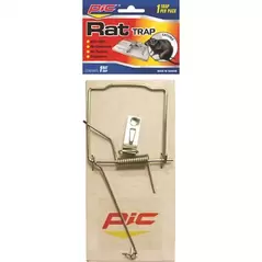 PIC Wood Rat Trap