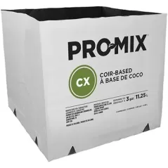 Premier Pro-Mix CX Grow Bag 3gal BULK 800/PL