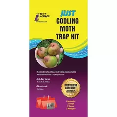 Pest Wizard 2pk Just Codling Moth Kit