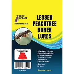 Pest Wizard 3pk Lesser Peachtree Borer Lure