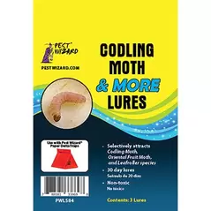 Pest Wizard 2pk Codling Moth & More Lure