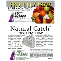 Pest Wizard Natural Catch Fruit Fly Trap