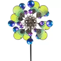 E-V Calypso Dual Motion Wind Wheel