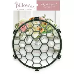 SSI 6" Holly Chapple Pillow Mechanic
