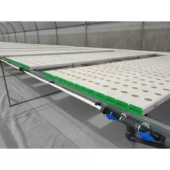 TAPKIT 35'x168' Hydroponic System - 22,272 Planting Holes