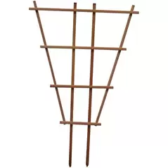 Kelmar 48" Flair Redwood Trellis