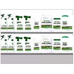 Liquid Fence 54pc Pallet Alley