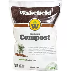 Wakefield 1cf Premium Compost 60/PL