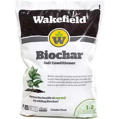 Wakefield 1cf Biochar Soil Conditioner 60/PL