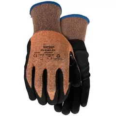 WG Phoenix Lg Stealth Glove Cut Resist Nitrile Palm