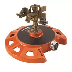 Dramm Colorstorm Curricular Base Impulse Sprinkler Orange