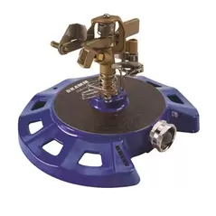 Dramm Colorstorm Curricular Base Impulse Sprinkler Blue