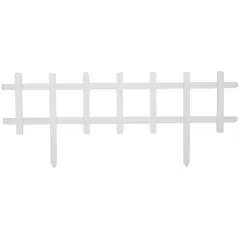 Master Mark 13.5"x33" Cape Cod Fencing