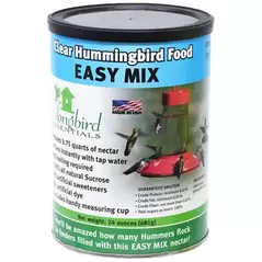Songbird Essentials 24oz Clear Hummingbird Nectar