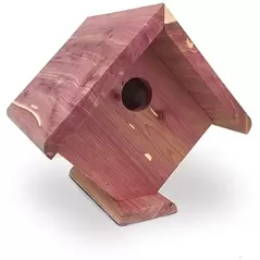Penn Cedar Wren House