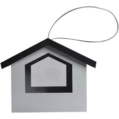 Penn Metal Upside Down Seed Cake Feeder