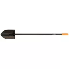 Fiskars Long Handle Digging Shovel