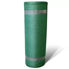 Coolaroo 12'x50' Light Fabric Green 50% Shade