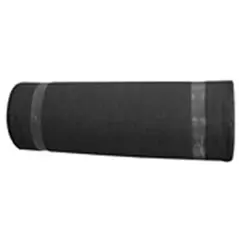 Gale Pac 6'x100' Medium Fabric Black 70% Shade