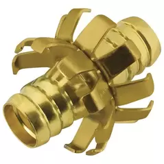 Melnor 5/8" Hose Repair Metal Clinch Mender