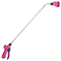 Melnor Sprout 33" Water Wand 8 Pattern Raspberry