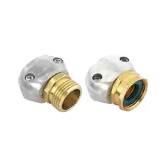 Gilmour 5/8"x3/4" Pro Male Coupling