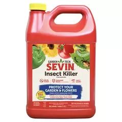 GardenTech 1gal Sevin Insect Killer Zeta-Cypermethrin Concentrate